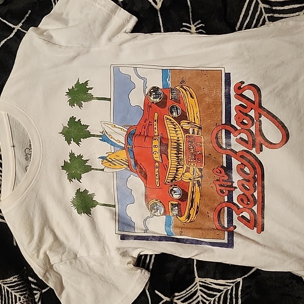 Beach Boys Shirt